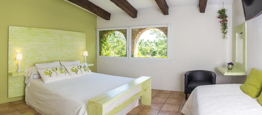 El Cau Del Papibou - Adults Only Hotel Peratallada Quarto foto