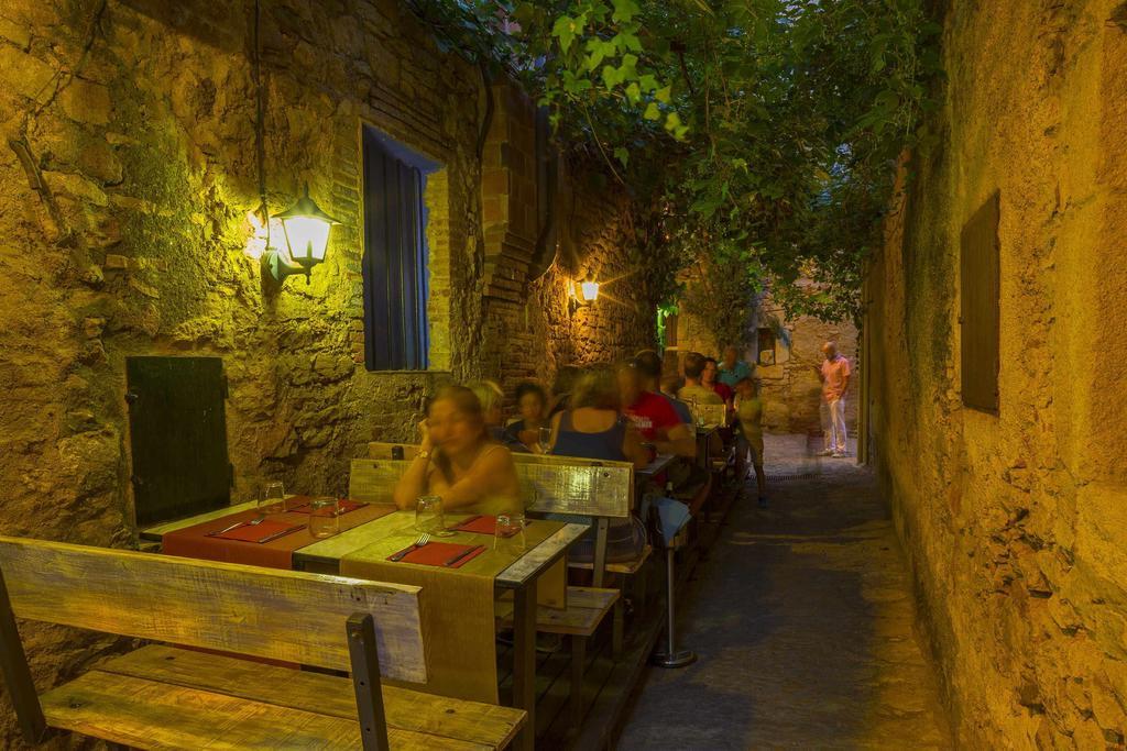 El Cau Del Papibou - Adults Only Hotel Peratallada Exterior foto