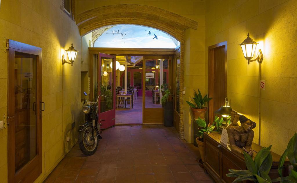 El Cau Del Papibou - Adults Only Hotel Peratallada Exterior foto